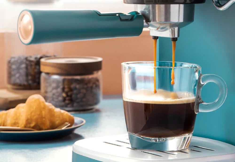 best espresso coffee machine